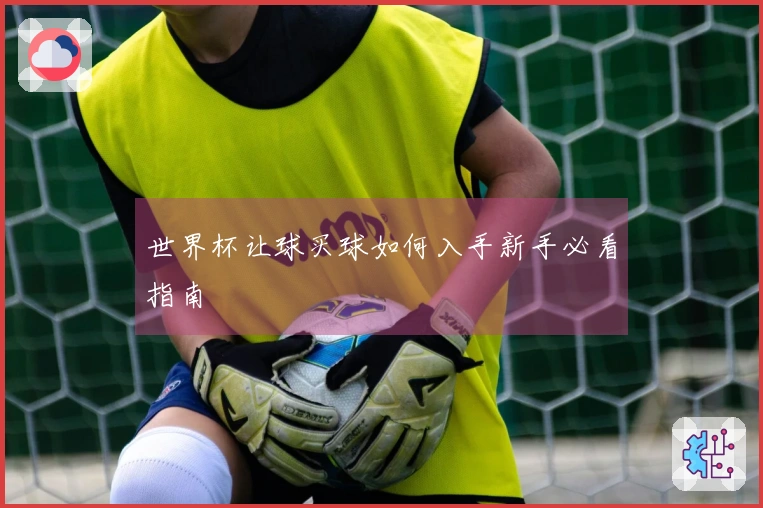 世界杯让球买球如何入手新手必看指南