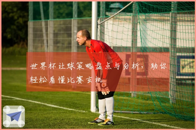 世界杯让球策略盘点与分析，助你轻松看懂比赛玄机