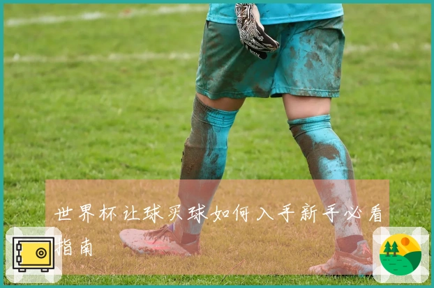 世界杯让球买球如何入手新手必看指南