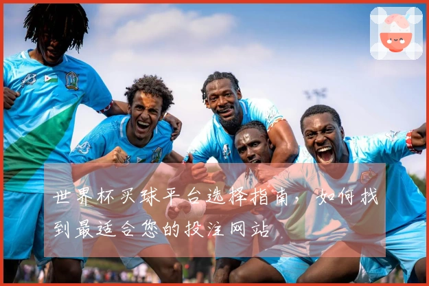 世界杯买球平台选择指南，如何找到最适合您的投注网站