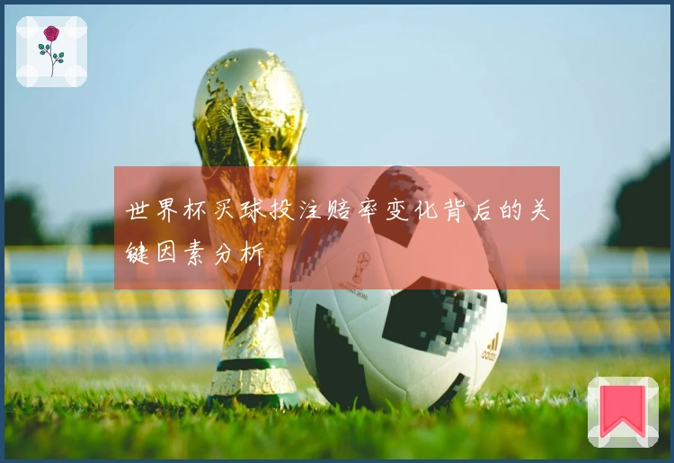 世界杯买球投注赔率变化背后的关键因素分析