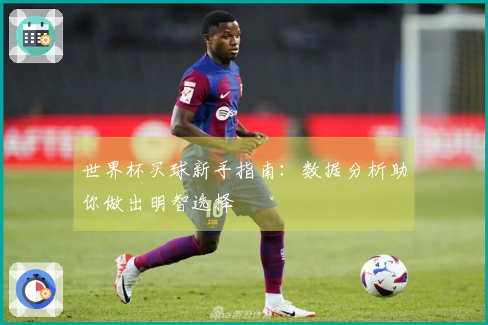 世界杯买球新手指南：数据分析助你做出明智选择