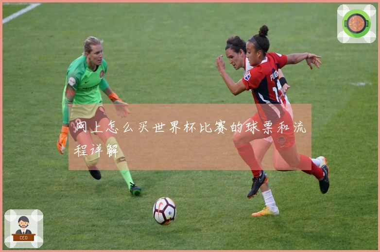 网上怎么买世界杯比赛的球票和流程详解