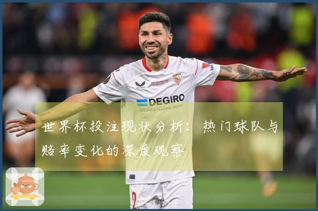世界杯投注现状分析：热门球队与赔率变化的深度观察